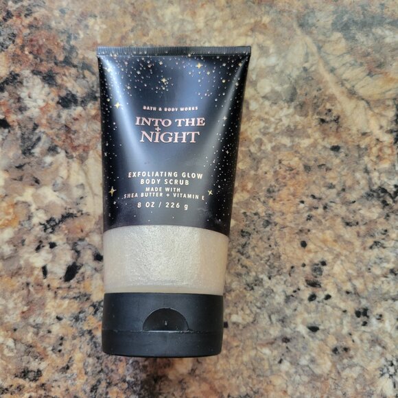 NEW Bath & Body Works Moxy Pure Wonder Into Night LOT bundle 3 Body Facial NWT - Picture 2 of 16